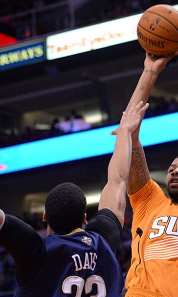 If Markieff Morris can keep getting better, so can Suns